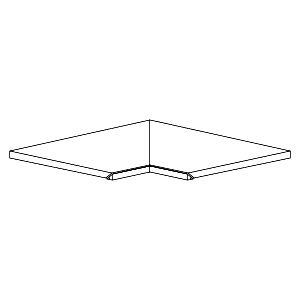 Amazzonia Bordo Angolare Interno - Art. 9568 | Casalgrande Padana Amazzonia Bordo Angolare Interno - Art. 9568 | Casalgrande Padana