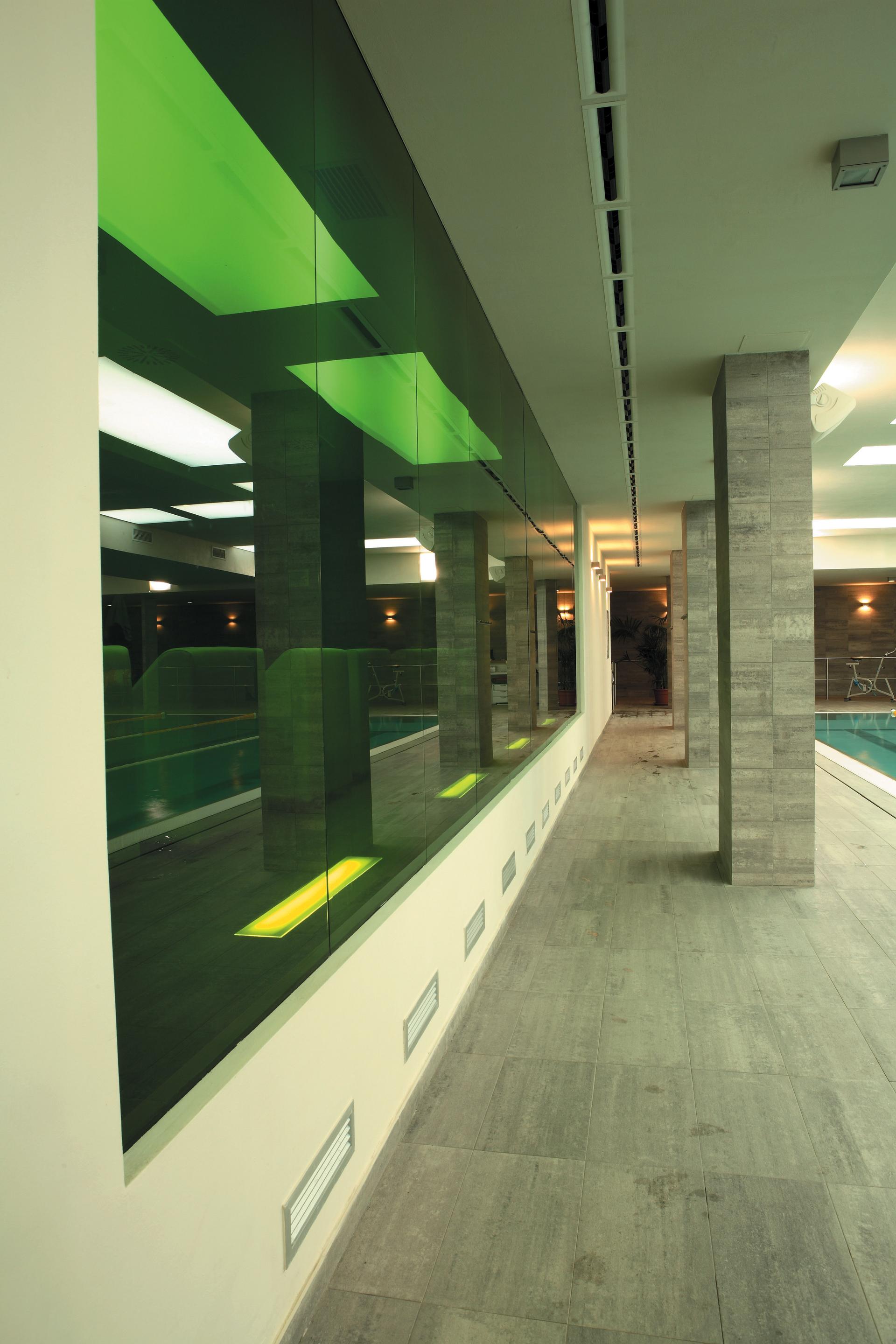 Wellness Centre “Klab”-5 | Casalgrande Padana