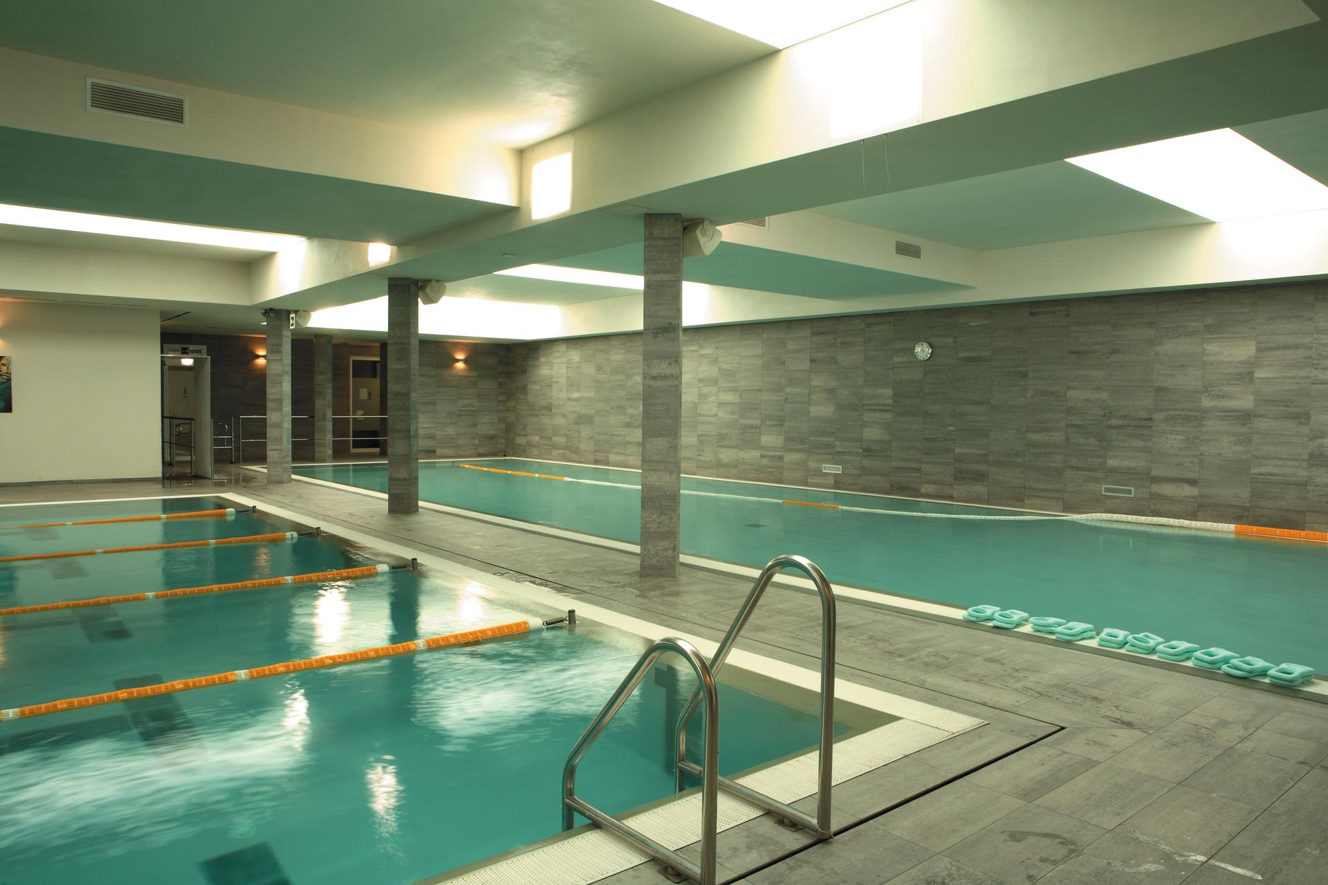 Wellness Centre “Klab”-3 | Casalgrande Padana