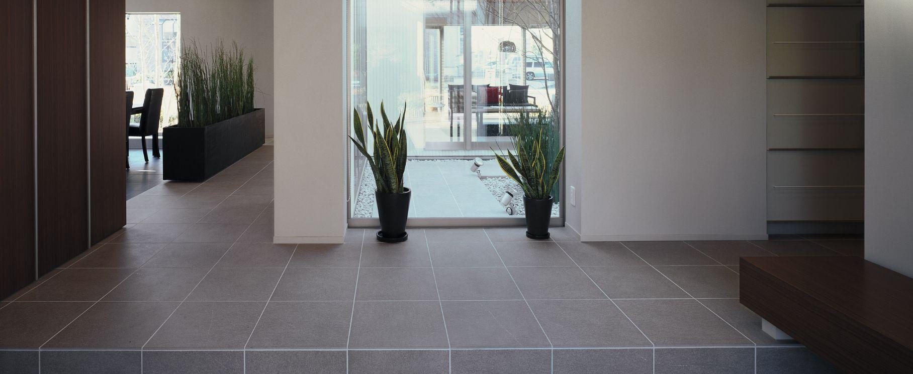 Taisei Corporation Housing Division | Casalgrande Padana Taisei Corporation Housing Division | Casalgrande Padana