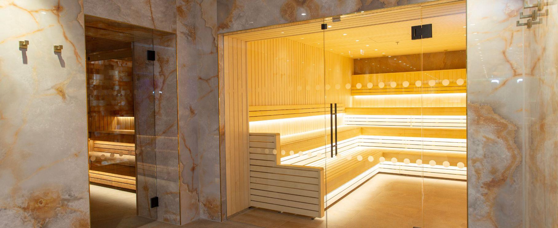 Ironmonger Row Bath SPA a Londra (UK) – SAUNA 360-4 | Casalgrande Padana Ironmonger Row Bath SPA a Londra (UK) – SAUNA 360-4 | Casalgrande Padana