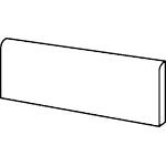 Battiscopa Caleidoscopio | Casalgrande Padana Battiscopa Caleidoscopio | Casalgrande Padana