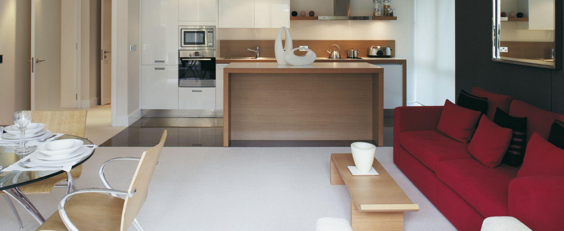 Complesso di appartamenti “Grosvenor Waterside Block D-F” | Casalgrande Padana Complesso di appartamenti “Grosvenor Waterside Block D-F” | Casalgrande Padana