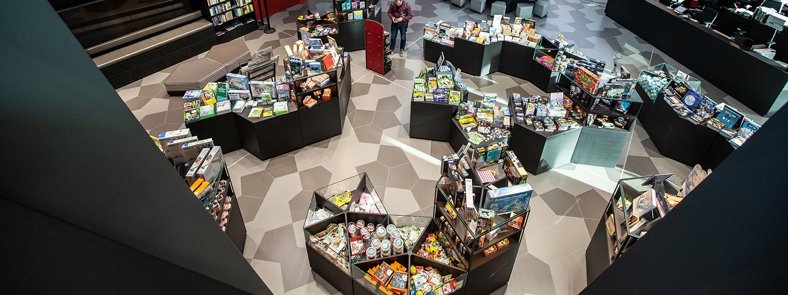 Experimenta Science Centre | Casalgrande Padana Experimenta Science Centre | Casalgrande Padana