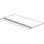 Gradino 30X60 Righe | Casalgrande Padana Gradino 30X60 Righe | Casalgrande Padana