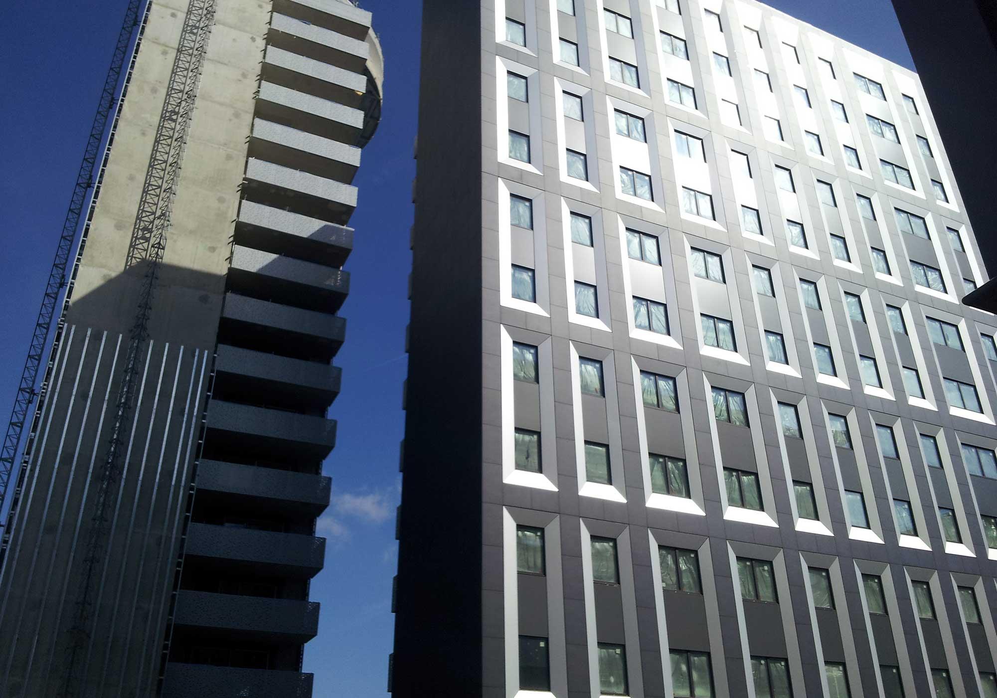 Flatemates (Francia) | Casalgrande Padana Flatemates (Francia) | Casalgrande Padana