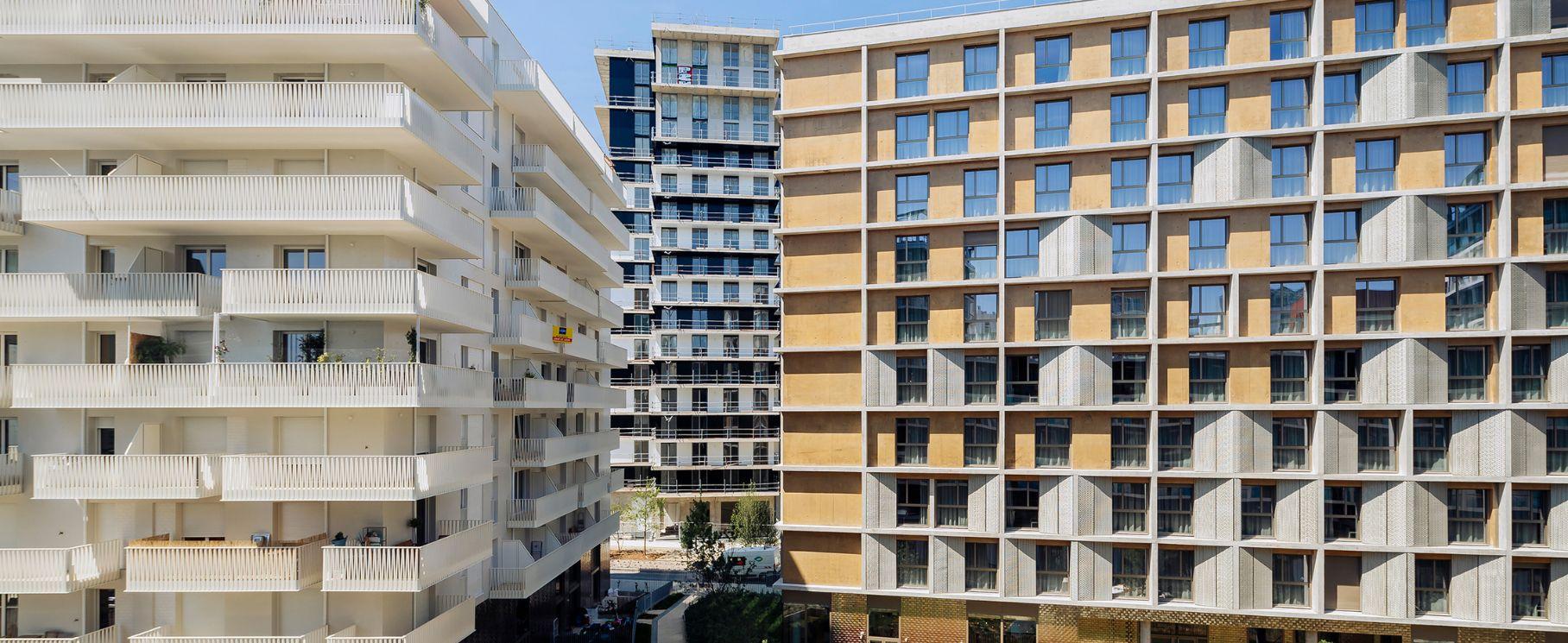 Residenze e alloggi per studenti ad Asnières –sur-Seine | Casalgrande Padana Residenze e alloggi per studenti ad Asnières –sur-Seine | Casalgrande Padana
