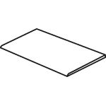 Gradino Alabastri | Casalgrande Padana Gradino Alabastri | Casalgrande Padana