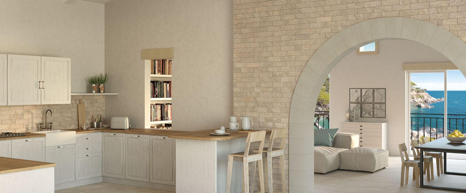 Brickworks Muretto - Petra 0 | Casalgrande Padana Brickworks Muretto - Petra 0 | Casalgrande Padana