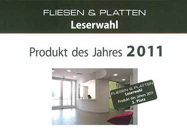 Product des Jahres Fliesen&Platten Leserwahl | Casalgrande Padana