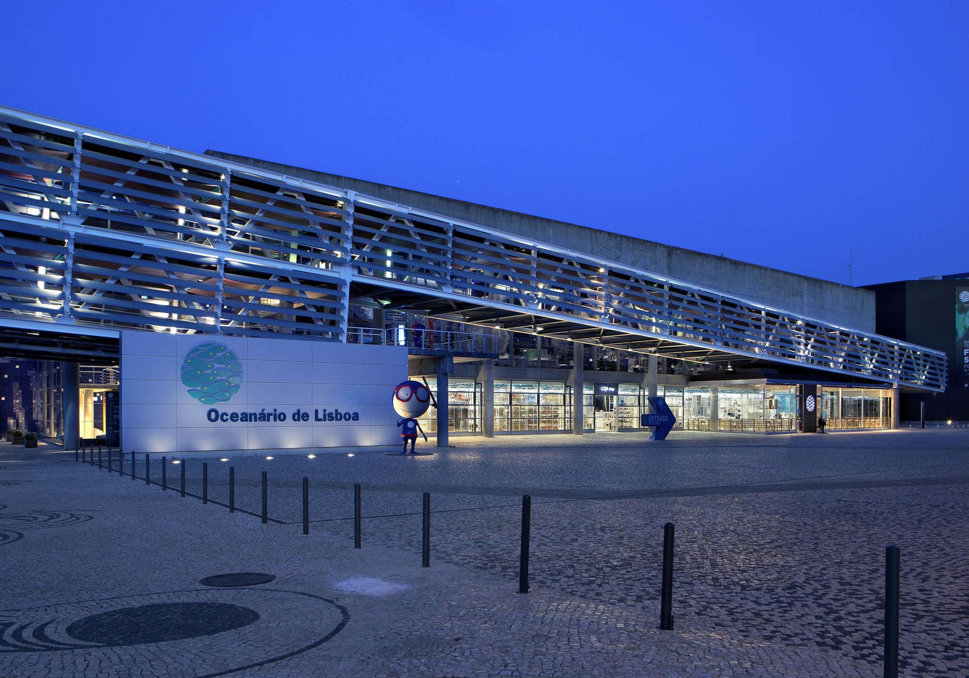 Oceanario Lisbona | Casalgrande Padana Oceanario Lisbona | Casalgrande Padana