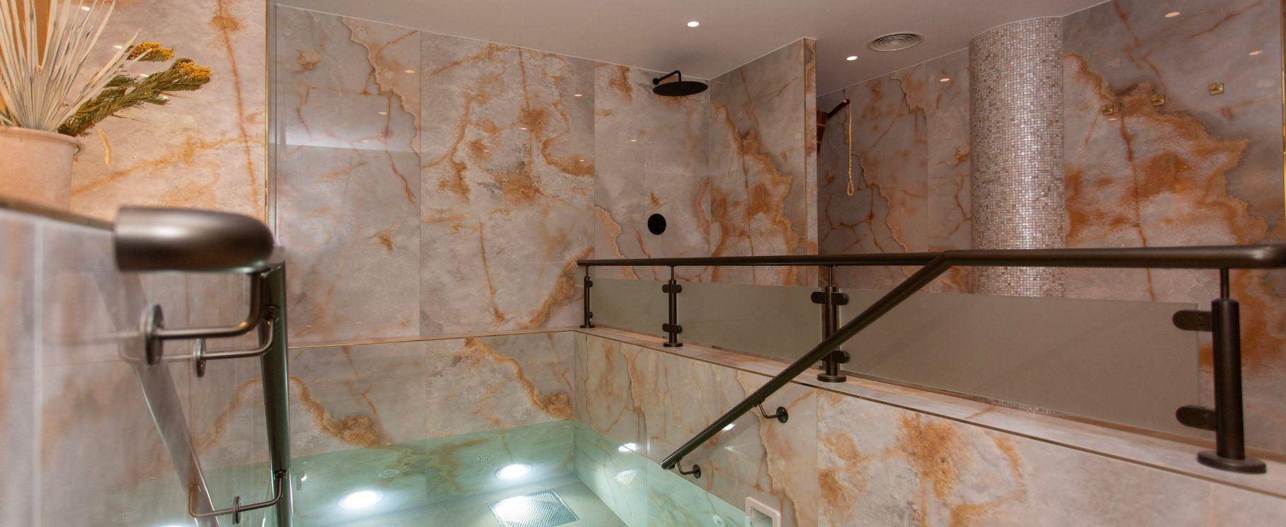 Ironmonger Row Bath SPA a Londra (UK) – SAUNA 360-3 | Casalgrande Padana Ironmonger Row Bath SPA a Londra (UK) – SAUNA 360-3 | Casalgrande Padana