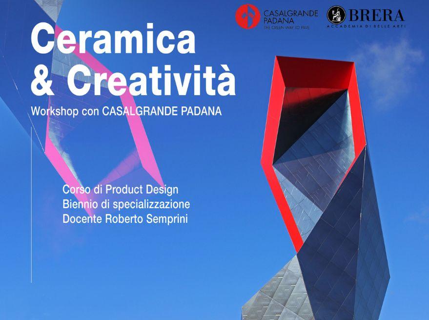 Ceramica & Creatività | Casalgrande Padana