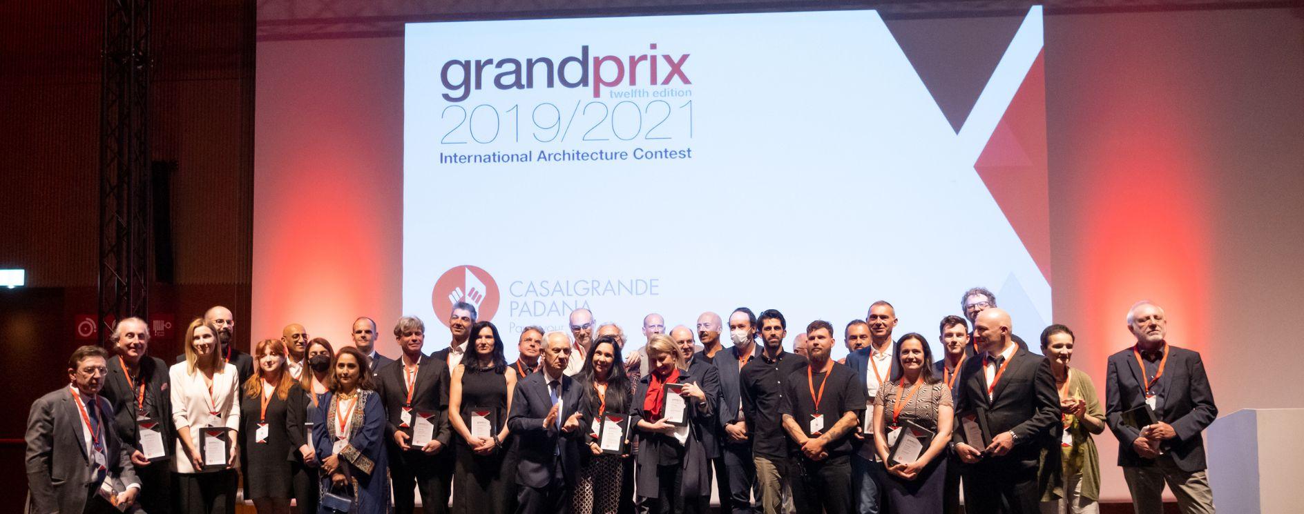 Concorso Internazionale di Architettura Grand Prix | Casalgrande Padana