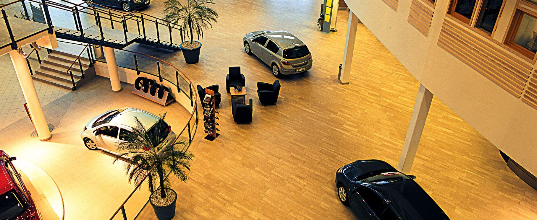 A-Gruppen Flensborns Arkitektkontor AB-1 | Casalgrande Padana A-Gruppen Flensborns Arkitektkontor AB-1 | Casalgrande Padana