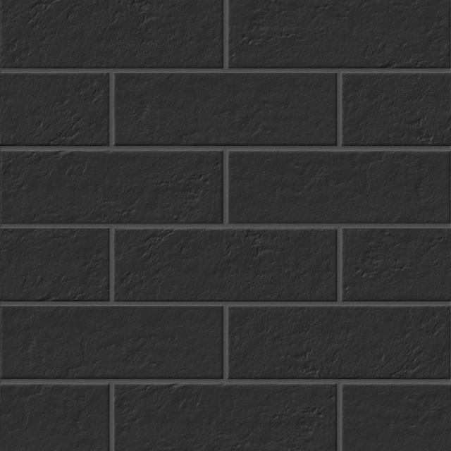 Muretto Nero | Casalgrande Padana Muretto Nero | Casalgrande Padana