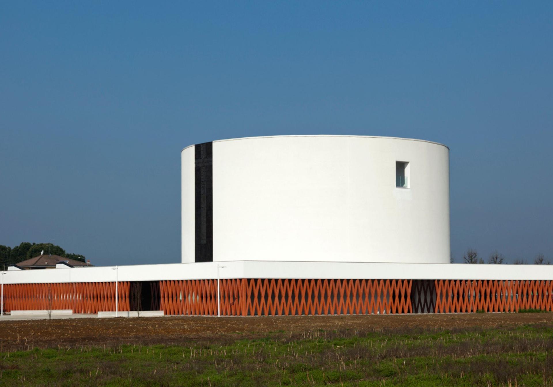 Complesso Parrocchiale Madonna delle Grazie | Casalgrande Padana Complesso Parrocchiale Madonna delle Grazie | Casalgrande Padana