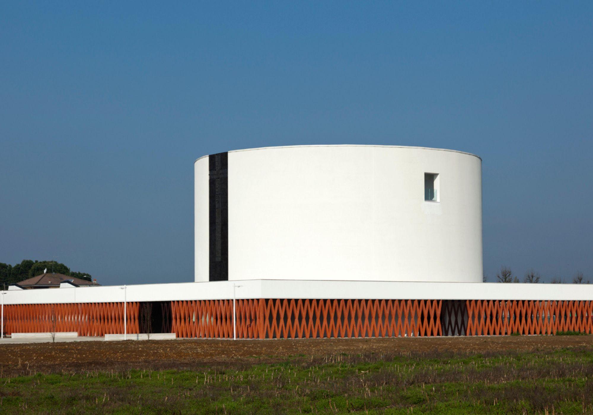 Complesso Parrocchiale Madonna delle Grazie | Casalgrande Padana Complesso Parrocchiale Madonna delle Grazie | Casalgrande Padana