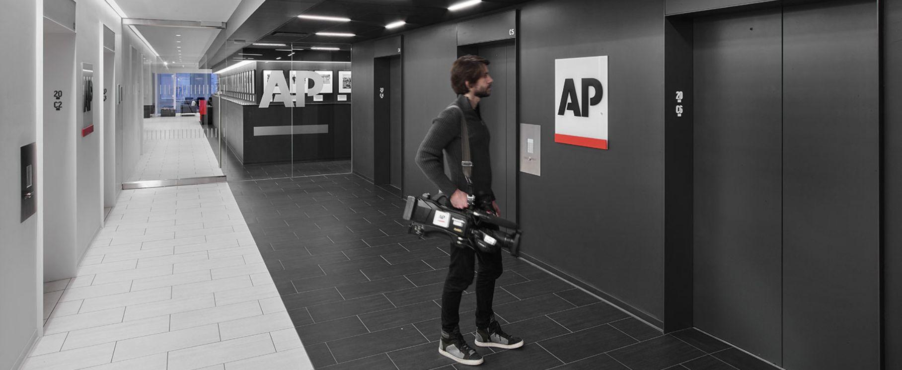 Associated Press Headquarters | Casalgrande Padana