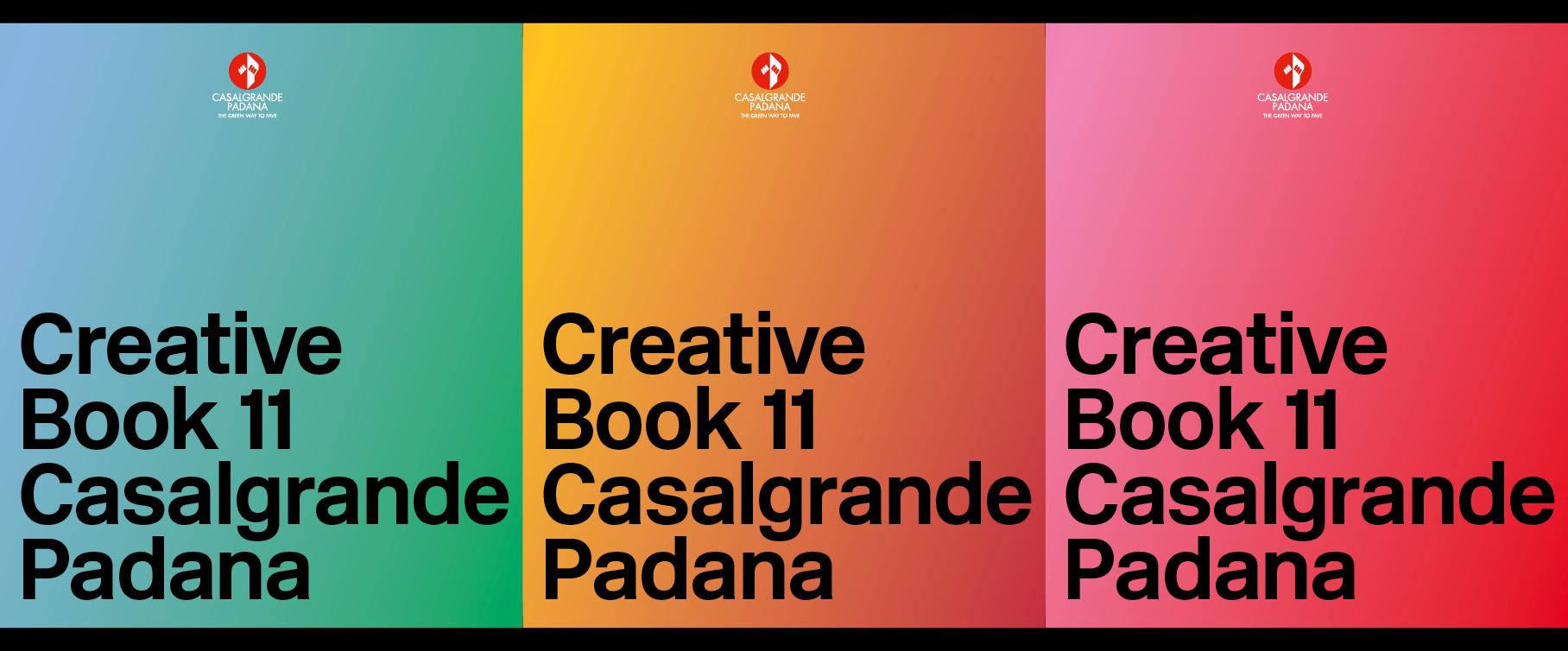 Creative Book | Casalgrande Padana Creative Book | Casalgrande Padana