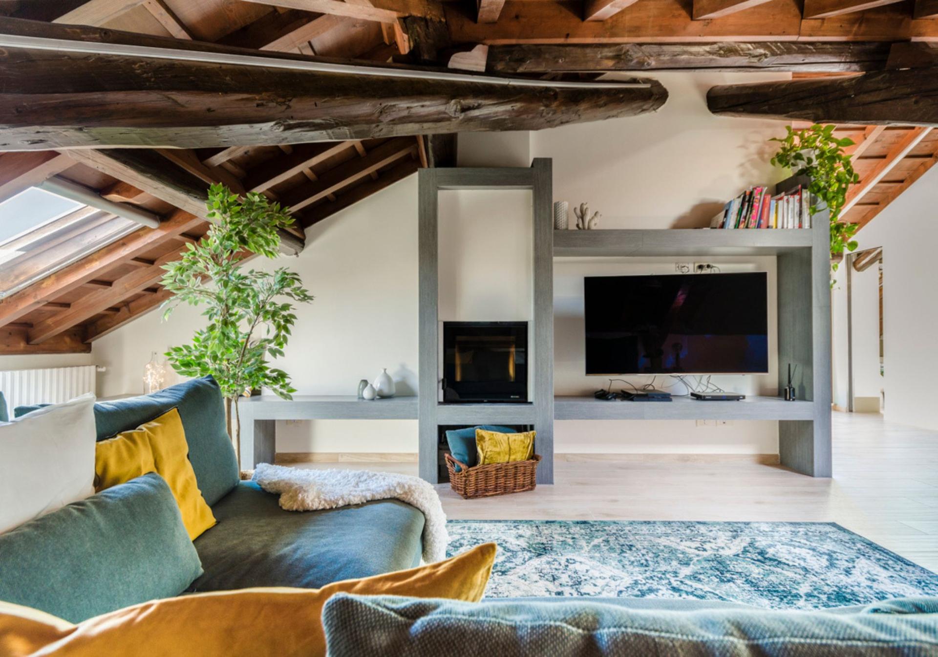 Ristrutturazione appartamento a Rozzano | Casalgrande Padana Ristrutturazione appartamento a Rozzano | Casalgrande Padana