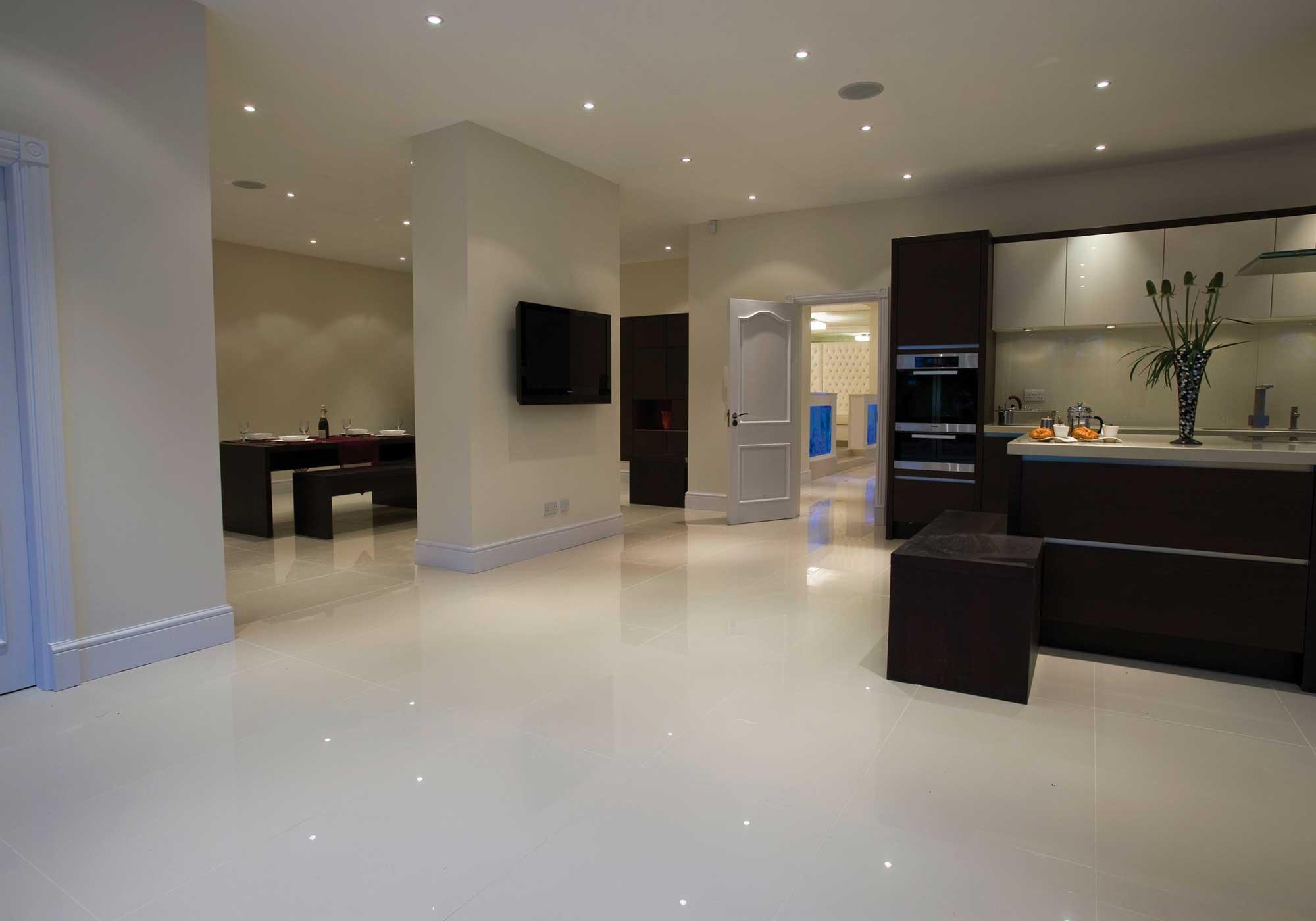 Ledley King House | Casalgrande Padana Ledley King House | Casalgrande Padana