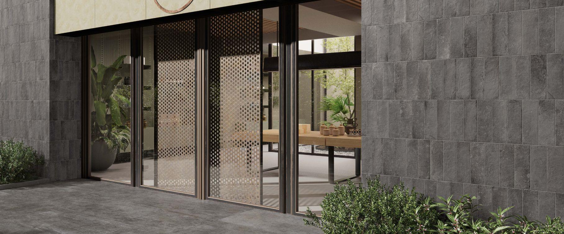 Brickworks Muretto - Petra 2 | Casalgrande Padana Brickworks Muretto - Petra 2 | Casalgrande Padana