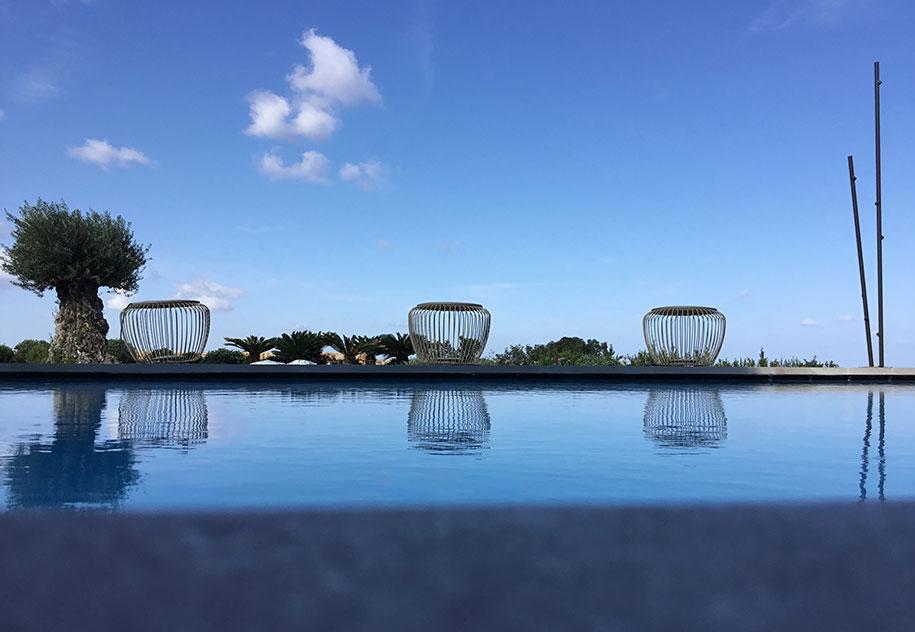L'utilizzo del gres porcellanato nelle piscine private | Casalgrande Padana
