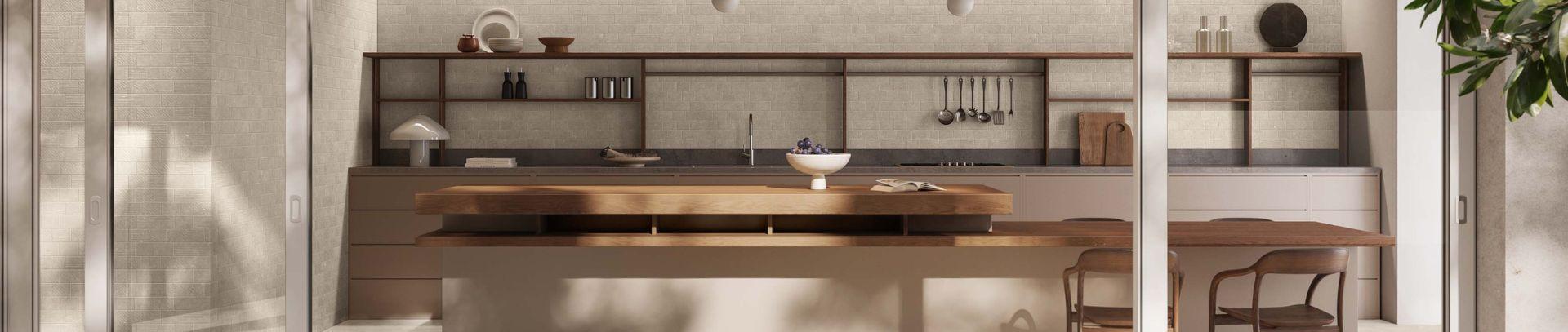 Cucina | Casalgrande Padana Cucina | Casalgrande Padana