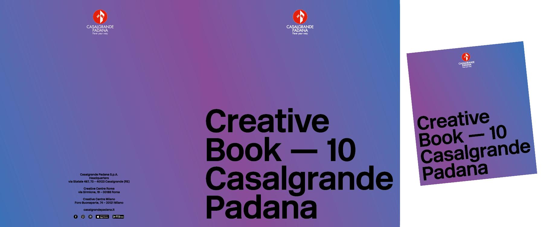Creative Book | Casalgrande Padana