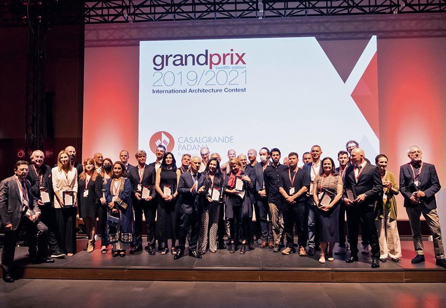 Grand Prix 2019-2021: i vincitori | Casalgrande Padana