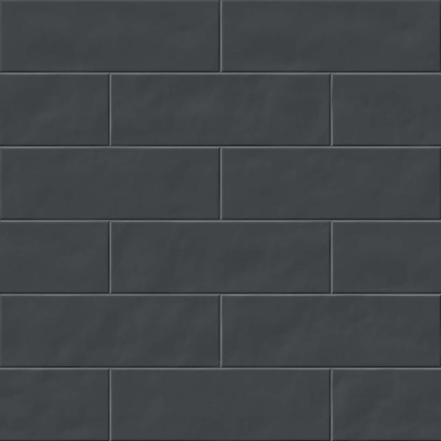 Nuances Petunia Nera Satin | Casalgrande Padana Nuances Petunia Nera Satin | Casalgrande Padana