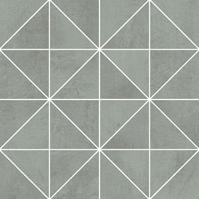 Fusion Mosaico Triangoli Green | Casalgrande Padana Fusion Mosaico Triangoli Green | Casalgrande Padana