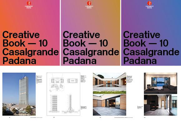 Creative Book 10: il gres porcellanato di Casalgrande Padana protagonista del progetto architettonico | Casalgrande Padana