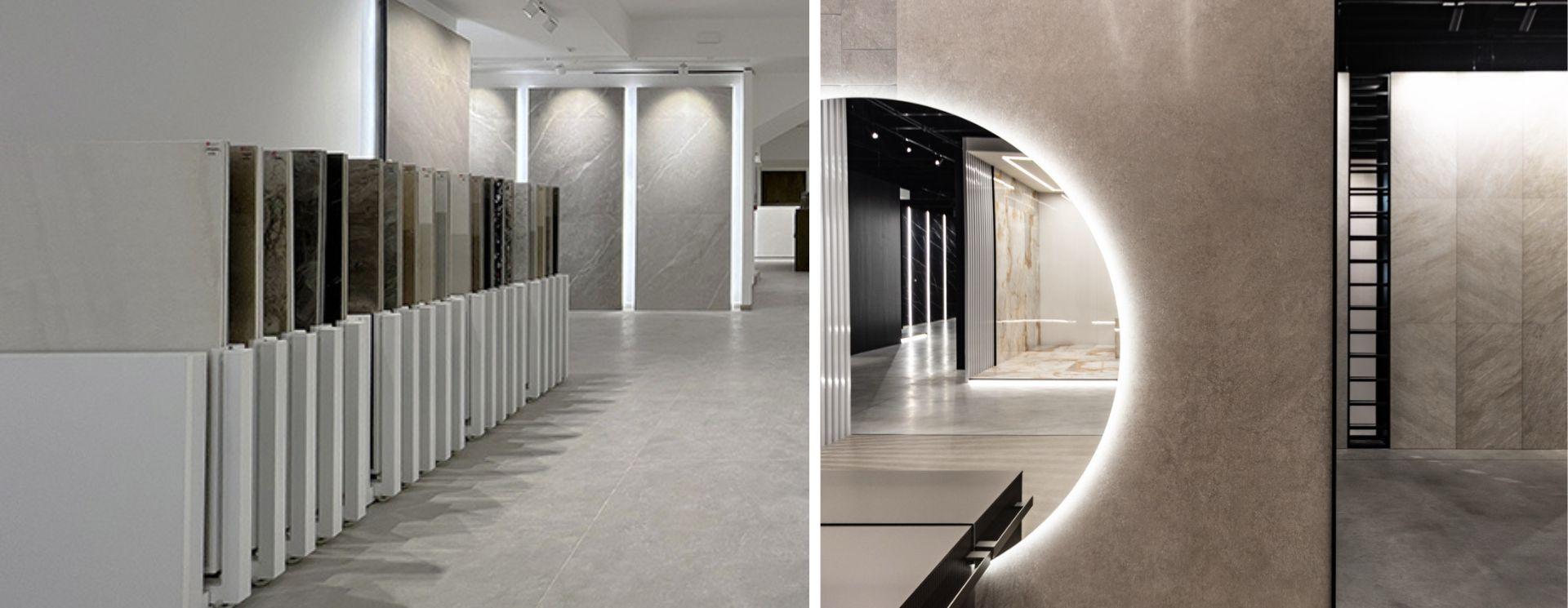 I nostri Creative Center | Casalgrande Padana I nostri Creative Center | Casalgrande Padana