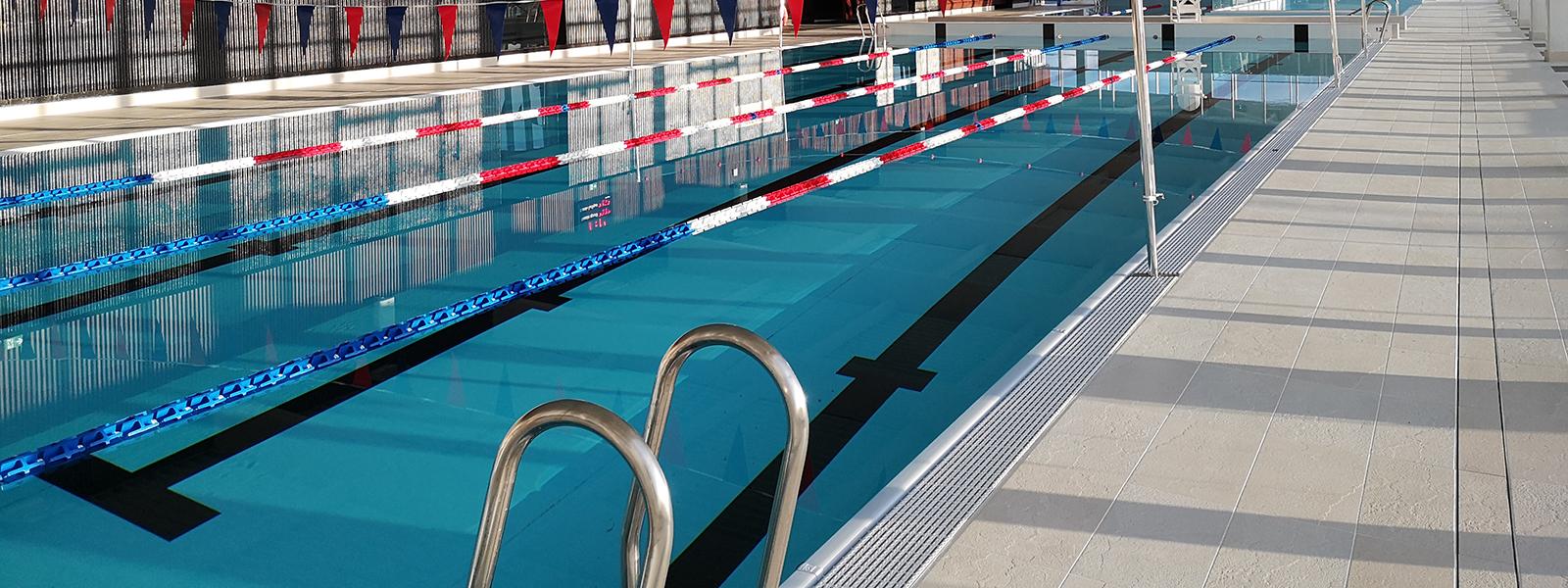 Centre Aquatique Aqua N&S | Casalgrande Padana Centre Aquatique Aqua N&S | Casalgrande Padana