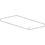 Angolare Toro | Casalgrande Padana Angolare Toro | Casalgrande Padana