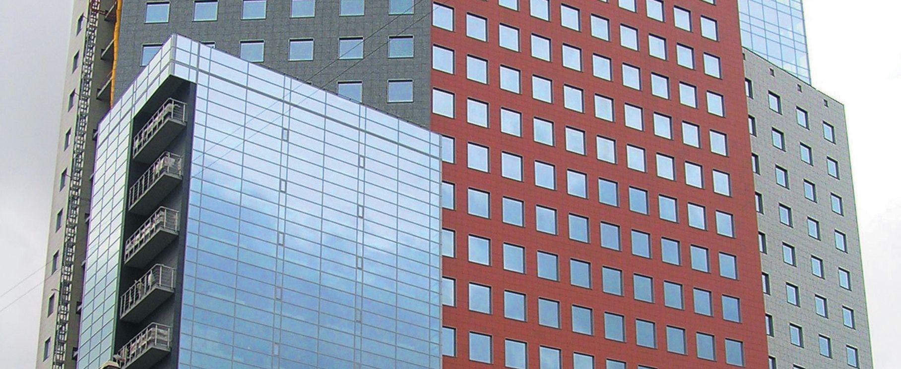 Masterskaya Arkitectura Shabunina B.A.-1 | Casalgrande Padana Masterskaya Arkitectura Shabunina B.A.-1 | Casalgrande Padana