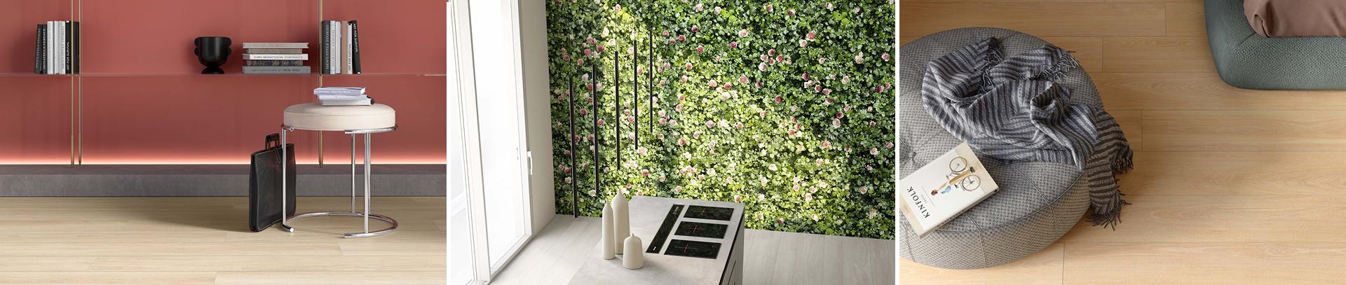 Tendenze arredo 2024: un mix di stili tra spazi multifunzione, raffinato minimalismo ed eco-design | Casalgrande Padana