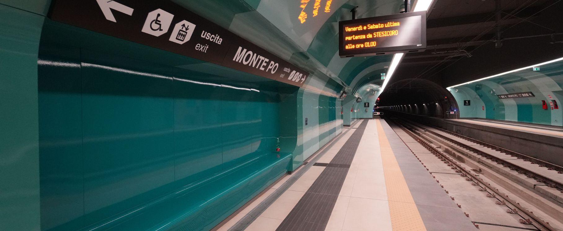 Stazioni Fontana e Monte Po – Metropolitana di Catania | Casalgrande Padana Stazioni Fontana e Monte Po – Metropolitana di Catania | Casalgrande Padana