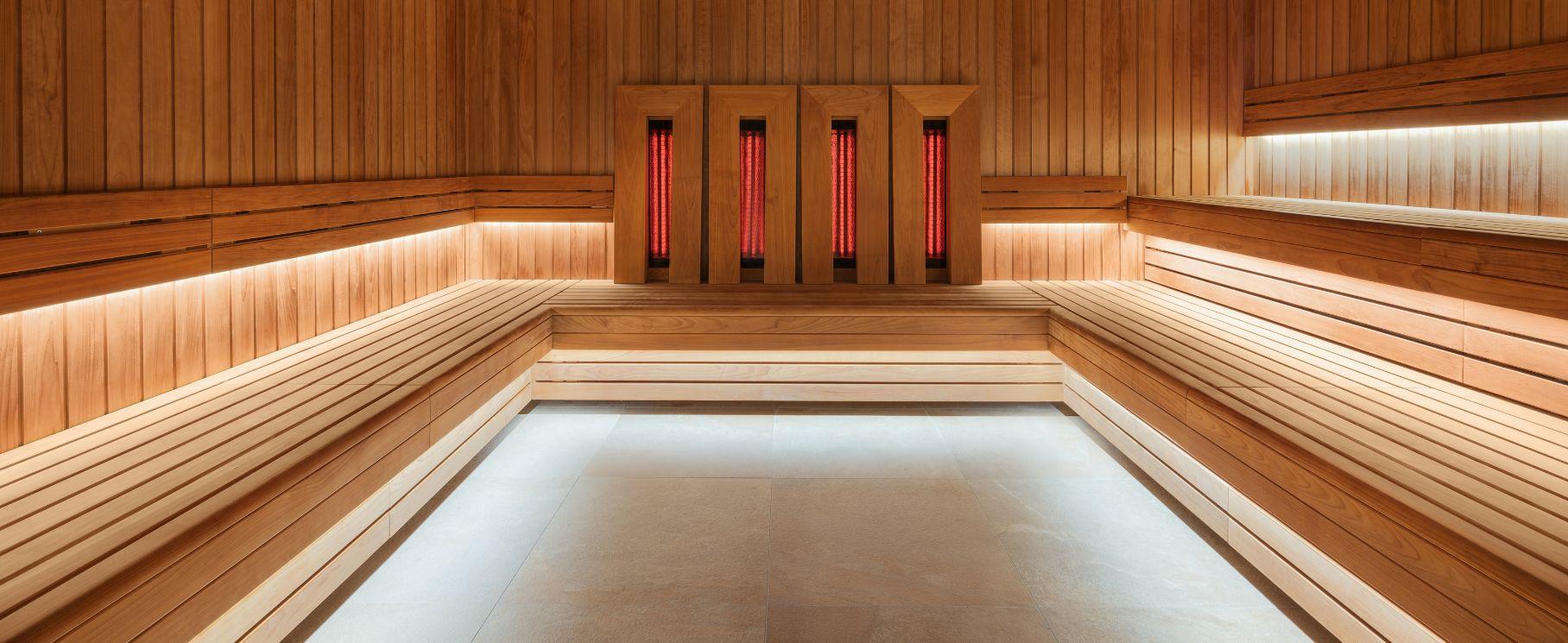 Ironmonger Row Bath SPA a Londra (UK) – SAUNA 360-2 | Casalgrande Padana Ironmonger Row Bath SPA a Londra (UK) – SAUNA 360-2 | Casalgrande Padana