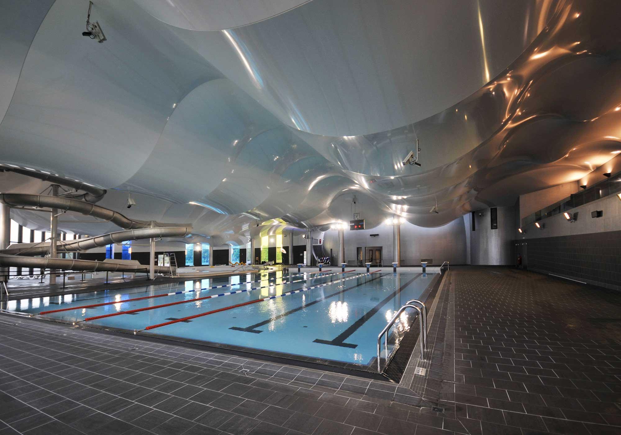 “Centre Aqua-Ludique” | Casalgrande Padana “Centre Aqua-Ludique” | Casalgrande Padana