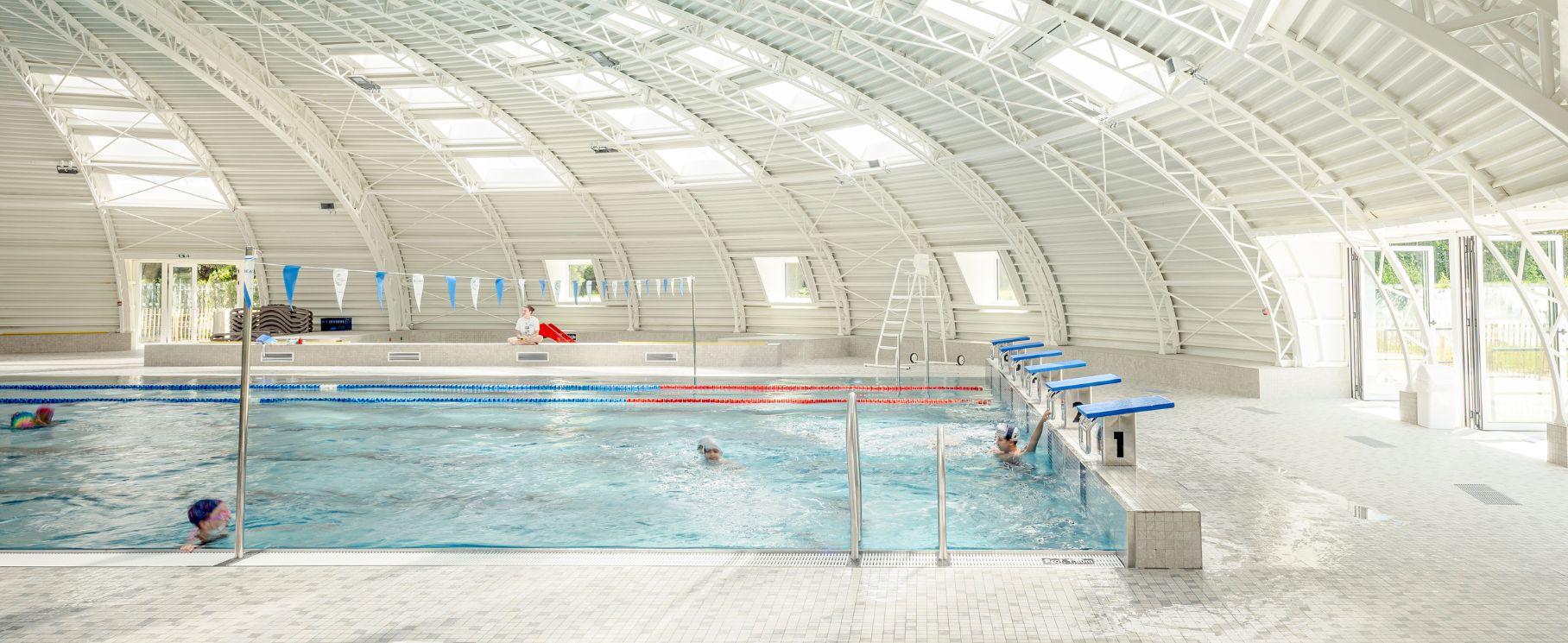 Piscine Tournesol Aldebert Bellier | Casalgrande Padana Piscine Tournesol Aldebert Bellier | Casalgrande Padana