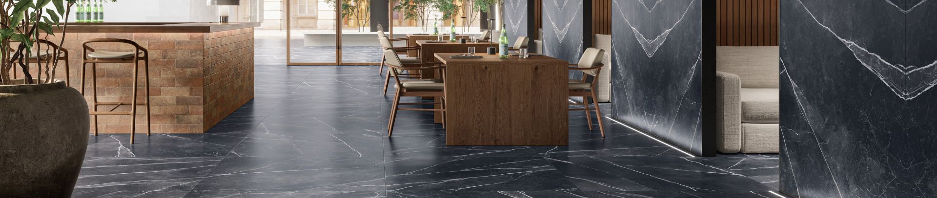 Marmora: Klassizismus im Dialog mit zeitgenössischem Design
