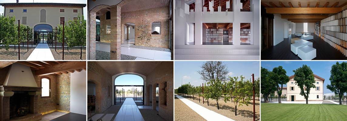 The Old House: when architecture bears fruit