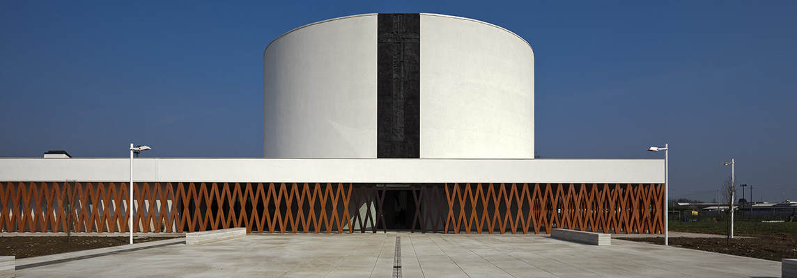 Pfarrkomplex Madonna delle Grazie