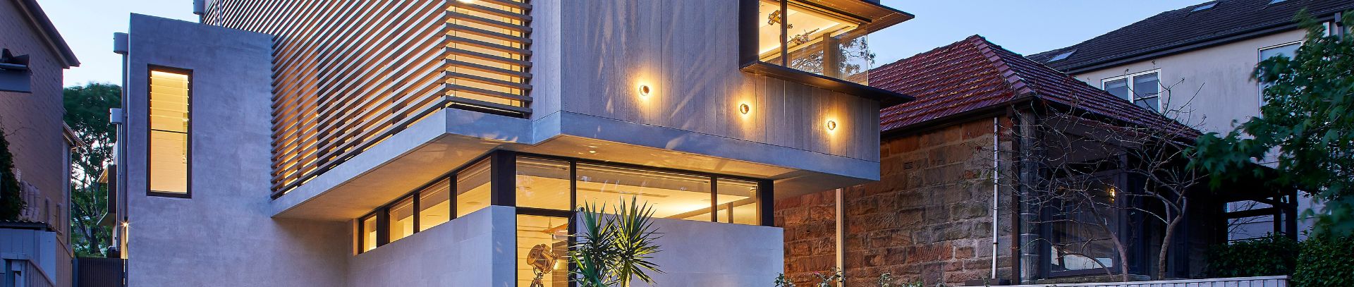 Urban Beach House