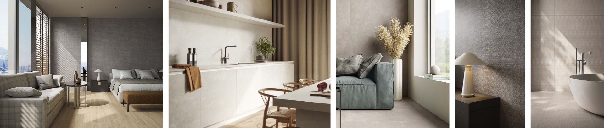 Casalgrande Padana at Maison & Objet 2024
