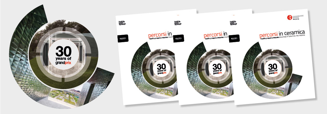 Percorsi in ceramica 43: 30 years of the Grand Prix