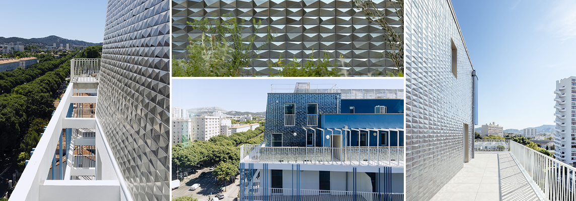 8ème Art: a Diamond in the heart of Marseilles